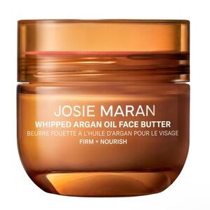 NWT Josie Maran Whipped Argan Oil Face Butter